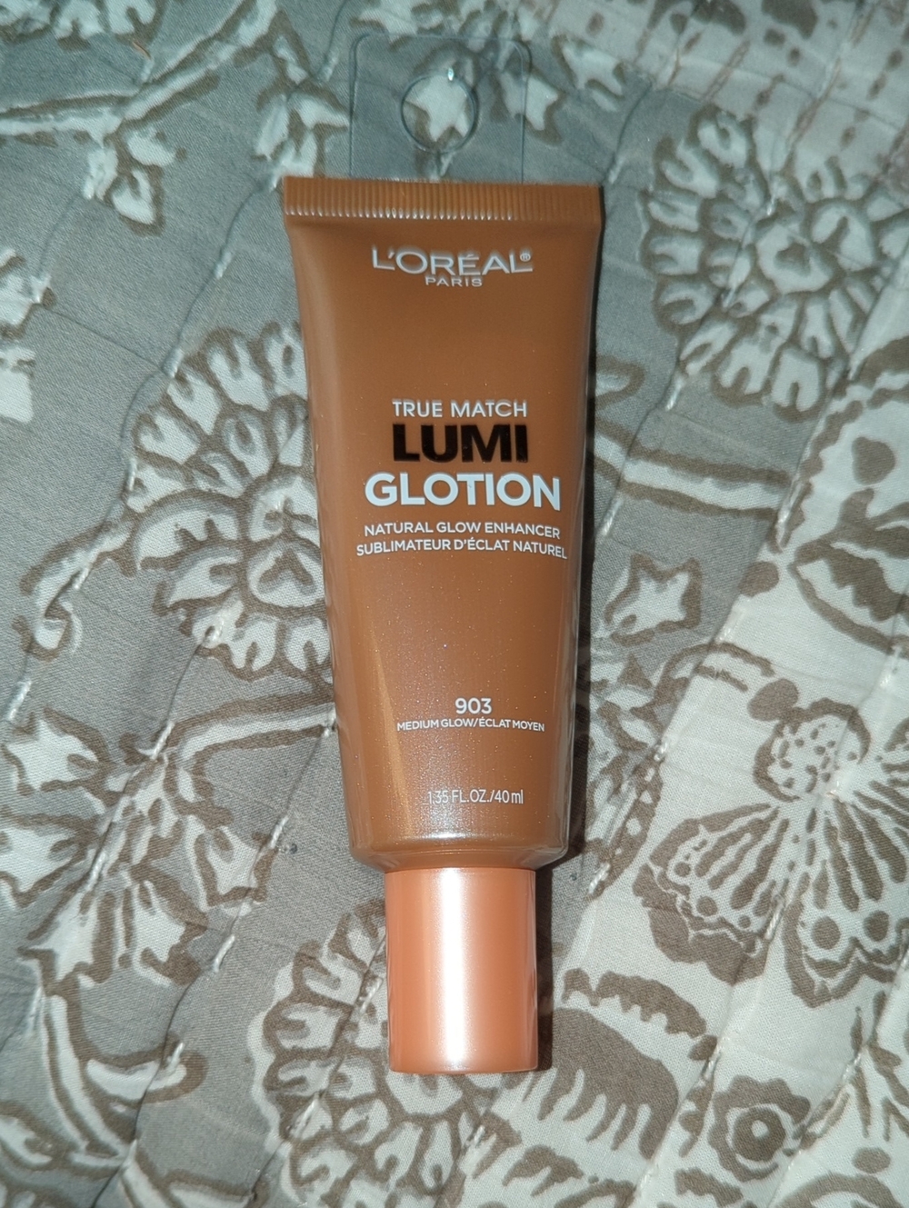 L'Oreal True Match Lumi Glotion Bronzed Glow - Medium 903